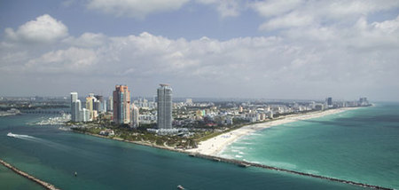 Playas de Miami