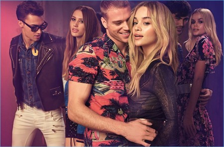 ¿Eres un party animal? La nueva colección de Just Cavalli es totalmente para ti