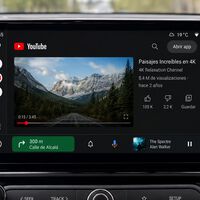 Android Auto se prepara para recibir una de sus novedades más esperadas: que puedas ver YouTube en tu coche 