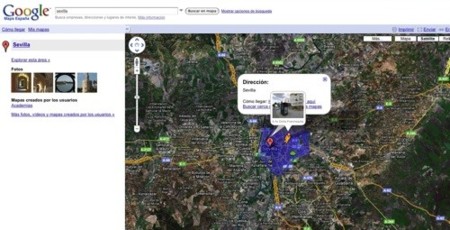 Mejoras en Google Maps