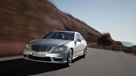 Mercedes-Benz S 63 AMG y S 65 AMG