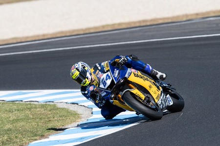 Federico Caricasulo Sbk Australia