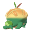 Appletun shiny
