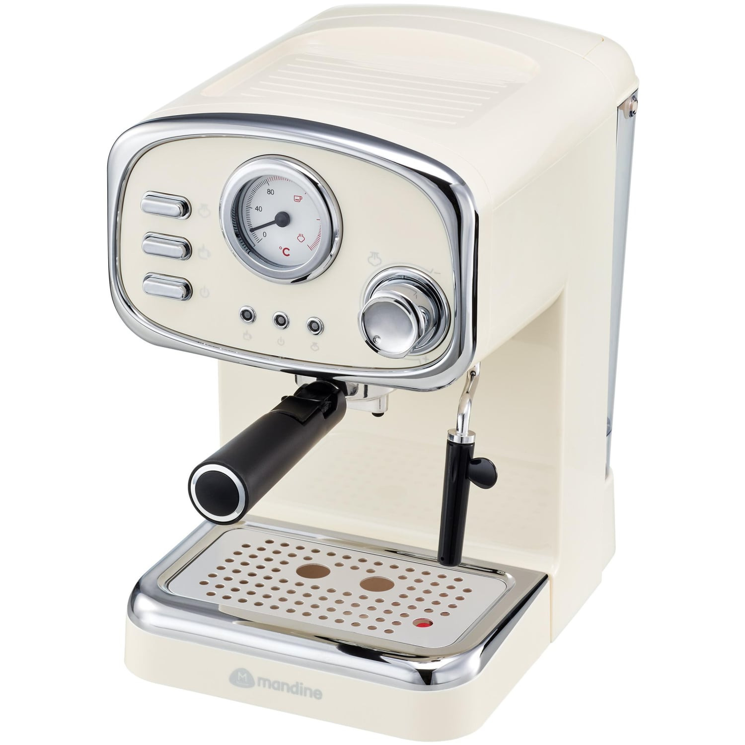  Cafetera Expreso Mandine