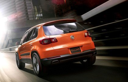 Volkswagen Tiguan Concept
