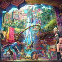 Final Fantasy XIV fue inaccessible por los ataques PHP,  y una legión de jardineros de guardia salvó las plantaciones de quienes se quedaron fuera 