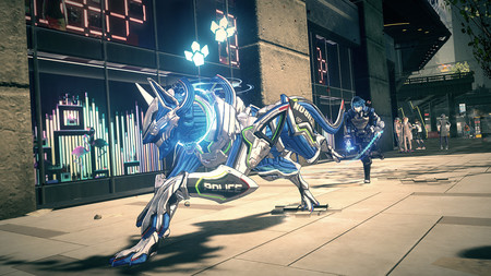 La acción viene de la mano de Astral Chain en su nuevo gameplay donde vemos las cinco transformaciones de Legion