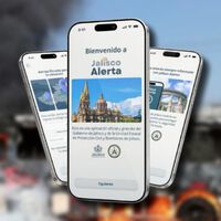 JaliscoAlerta: qué es y cómo funciona la app que Jalisco recomienda descargar a todos sus habitantes