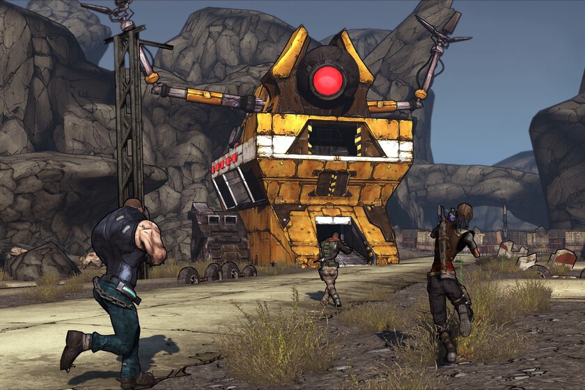 Borderlands