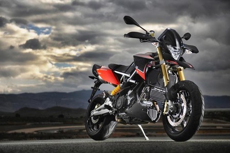 Aprilia Dorsoduro 1200 2012