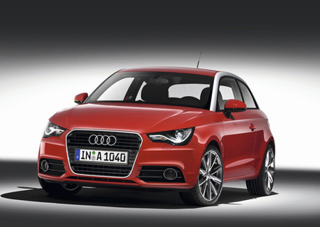 Audi A1, imágenes y datos oficiales