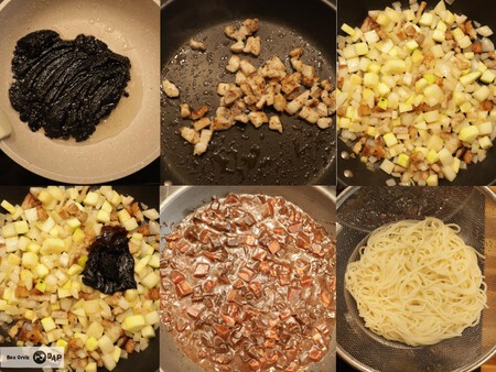 Pasos Jajangmyeon