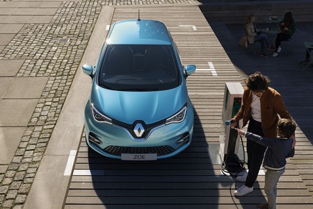 Récord de ventas del Renault ZOE en Europa: el coche eléctrico de la firma del rombo supera las 10.000 unidades en junio