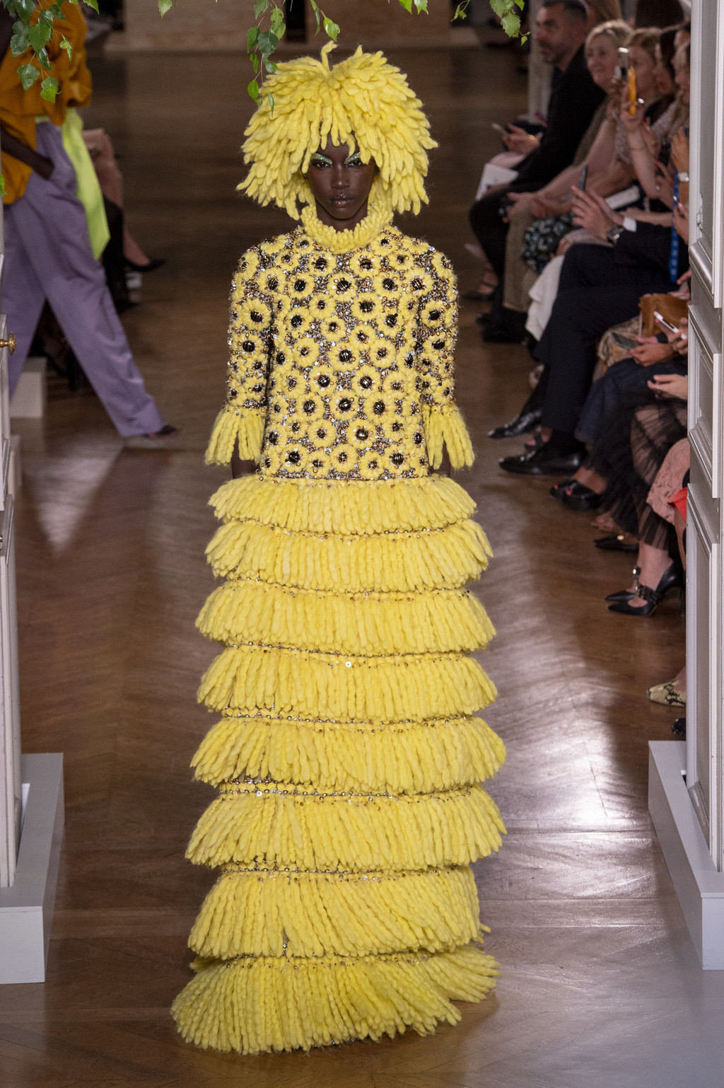Lo mejor de la Semana de la Moda de la Alta Costura resumido en 13 imágenes