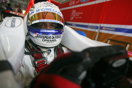 El equipo iSport confirma a sus pilotos para el 2009