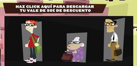 50 euros de descuento en +Visión