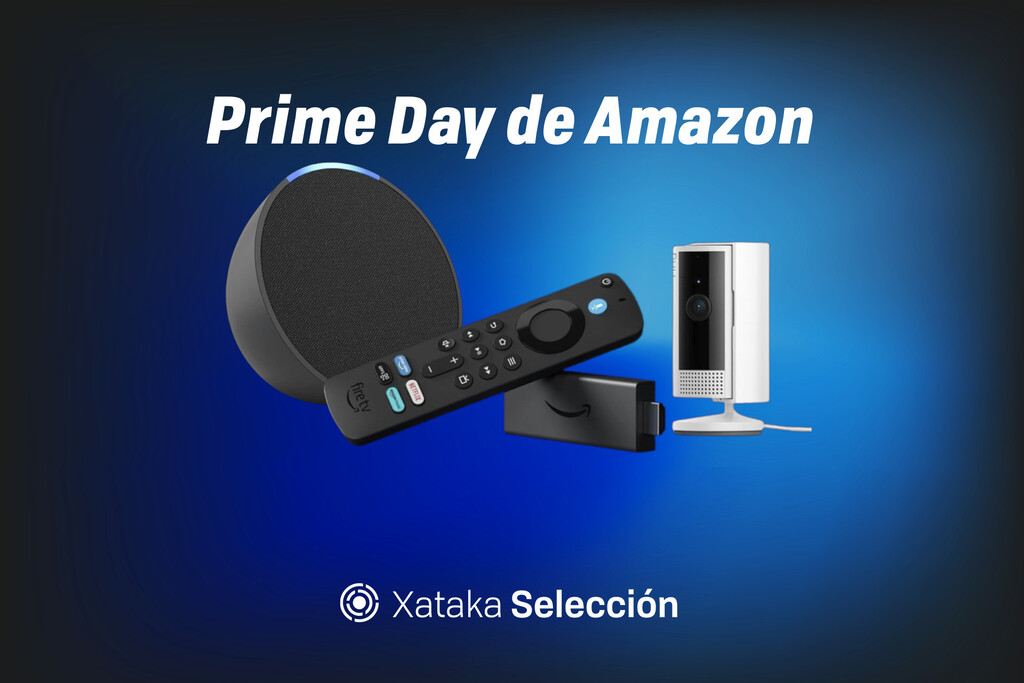 Amazon no se espera al Prime Day y lanza algunos de los mejores chollos en packs de Echo, Ring y Fire TV stick 
