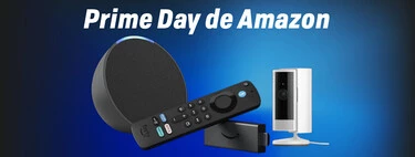 Amazon no se espera al Prime Day y lanza algunos de los mejores chollos en packs de Echo, Ring y Fire TV stick Amazon no se espera al Prime Day y lanza algunos de los mejores chollos en packs de Echo, Ring y Fire TV stick