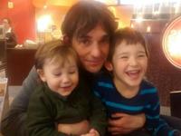 Papás blogueros: nos visita Carlos, del blog Un papá como Darth Vader