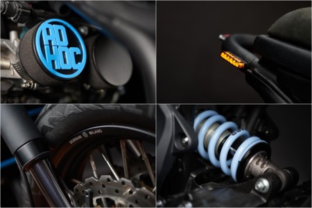 Ad Hoc Cafe Racer Yamaha Xsr 700