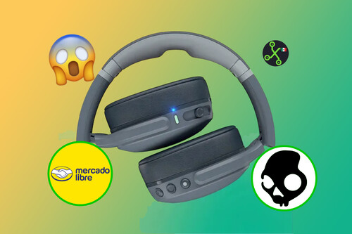 Audifonos Skullcandy Crusher Evo Gris Inalambricos Mercado Libre Ofertas Descuentos Banamex