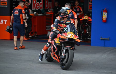 Acosta Buriram Motogp 2026