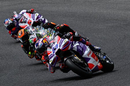 Martin Italia Motogp 2023