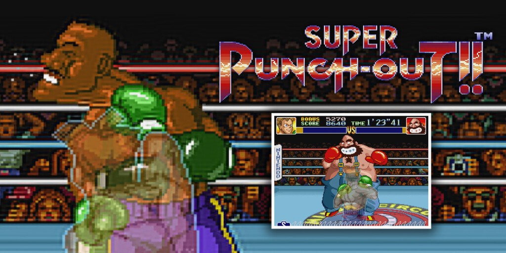Podías jugar con amigos en Super Punch-Out!! de SNES, pero no te habías dado cuenta hasta 28 años después Podías jugar con amigos en Super Punch-Out!! de SNES, pero no te habías dado cuenta hasta 28 años después