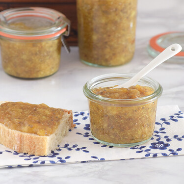 Cómo hacer mermelada de higos sin azúcar: receta saludable para disfrutar del sabor más puro de la fruta