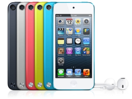 Según un correo de Phil Schiller, el iPod touch es demasiado fino para poder tener un sensor de luz ambiental