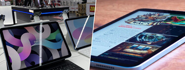 El outlet de MediaMarkt está liquidando este iPad Mini a estrenar (y no es el más básico) 