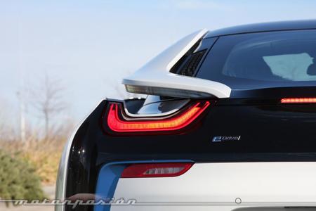 BMW i8 Prueba 10