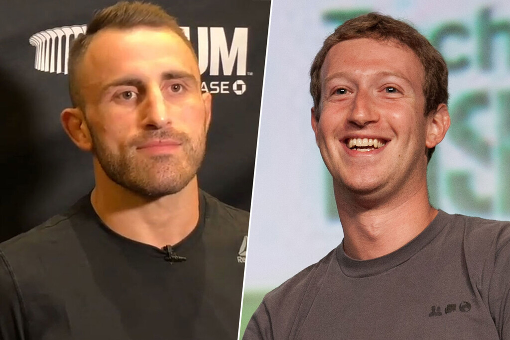 La pasión de Mark Zuckerberg por el MMA ha hecho que entrene con los mejores. Pero no practicó formar parte de un equipo