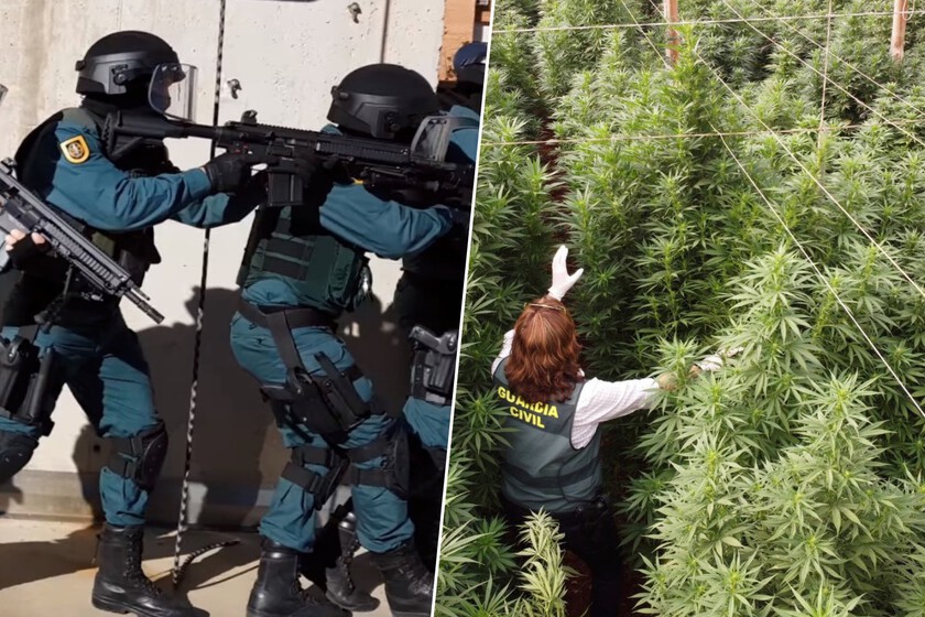 Una peligrosa escalada amenaza la paz del interior de España: la de los pueblos convertidos en hubs del crimen organizado