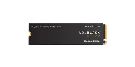 SSD Western Digital WD_Black SN770