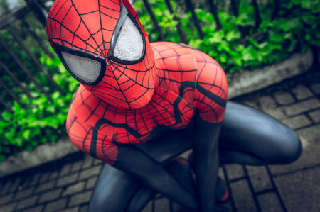 Disney prohíbe a un padre poner un grabado de Spider-Man en la tumba de su hijo