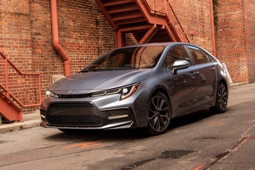Toyota Corolla 2020: Precios, versiones y equipamiento en México