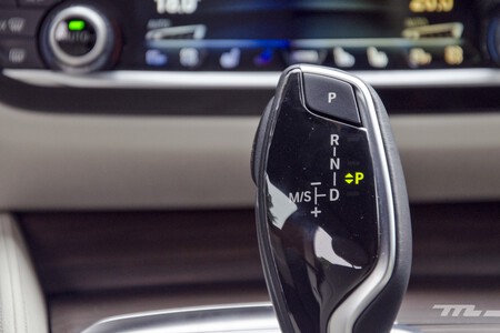 Pomo De Cambio Automaiico