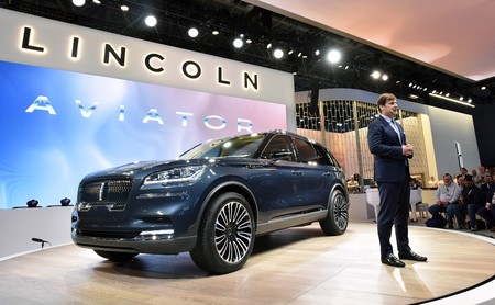 Nuevo Lincoln Aviator, el viaje más suave de tu vida