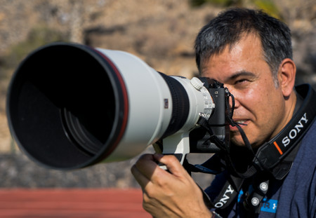 Probamos la “nueva metralleta” para fotógrafos de deporte y acción: Sony A9 v5.0 con la óptica Sony FE 400mm F2.8 GM OSS
