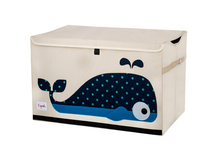 Caja De Almacenamiento Juguetes