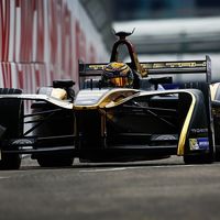 Esteban Gutierrez regresa al Paseo de la Reforma este 26 de abril con su nuevo auto de Fórmula E