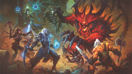 Jugamos a Diablo III: Eternal Collection. Volver a Santuario merece la pena y más aún en Nintendo Switch