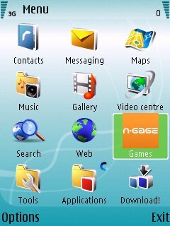 Nokia N95 se actualiza para mejorar la experiencia multimedia