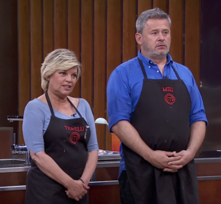 Doble expulsión en Masterchef Celebrity 2021: Terelu Campos y Miki Nadal abandonan las cocinas de 'Masterchef Celebrity 6'