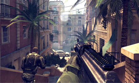 Modern Combat 4: Zero Hour llega a Windows Phone