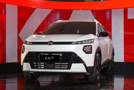 Nissan Kait 2026 4