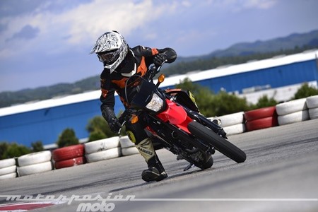 Honda CRF250M