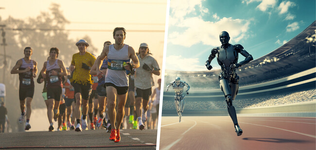 Robots Contra Humanos