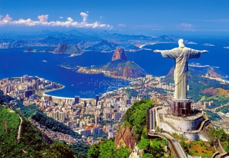 El trasfondo automovilístico de los Juegos Olímpicos de Rio 2016